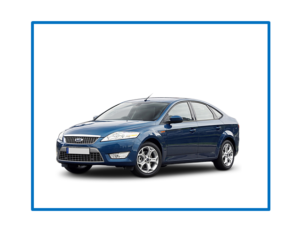 Mondeo 3