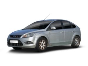 Ford Focus 2 phase 2