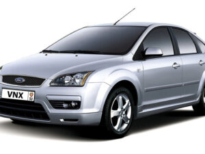 Ford Focus 2 phase 1