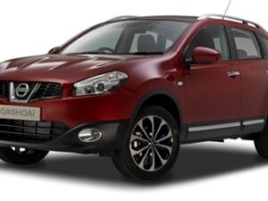 Qashqai phase 2